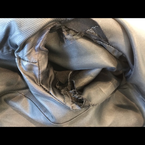 Talula Aritzia wool black coat in small. - Picture 5 of 5